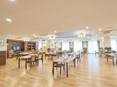 イリーゼ神戸青木 施設イメージ 5