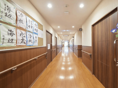 イリーゼ神戸青木 施設イメージ 6