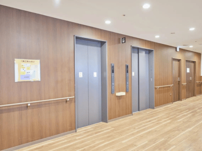 イリーゼ神戸青木 施設イメージ 7