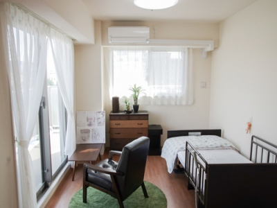 イリーゼ神戸青木 施設イメージ 8