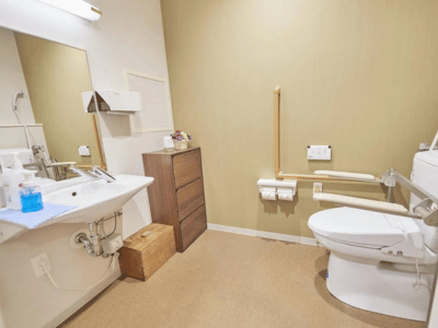 イリーゼ神戸青木 施設イメージ 9