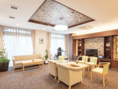 イリーゼ都賀桜木 施設イメージ 3