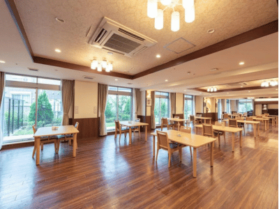 イリーゼ都賀桜木 施設イメージ 4