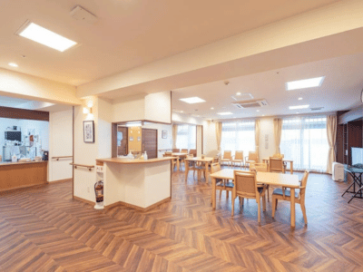 イリーゼ都賀桜木 施設イメージ 5