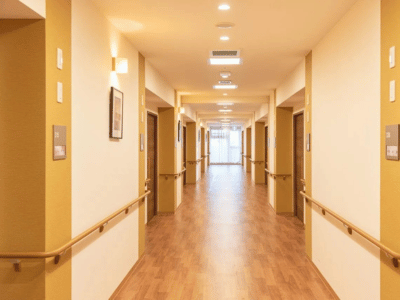 イリーゼ都賀桜木 施設イメージ 6