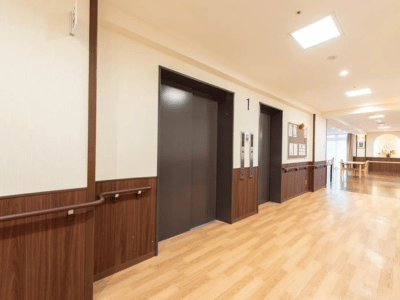 イリーゼ都賀桜木 施設イメージ 7