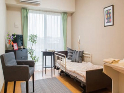 イリーゼ都賀桜木 施設イメージ 8