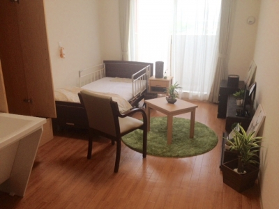 イリーゼ都賀桜木 施設イメージ 10