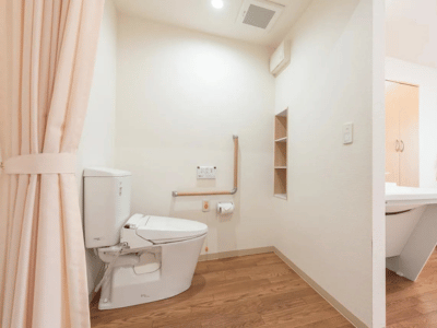 イリーゼ都賀桜木 施設イメージ 11