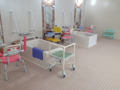 イリーゼ都賀桜木 施設イメージ 13