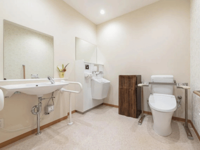 イリーゼ都賀桜木 施設イメージ 15