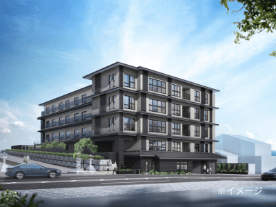 [京都府]チャームプレミア 京都岡崎 イメージ1