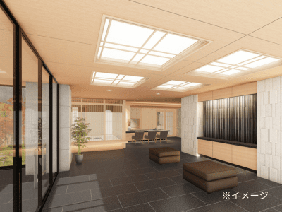 [京都府]チャームプレミア 京都岡崎 イメージ2