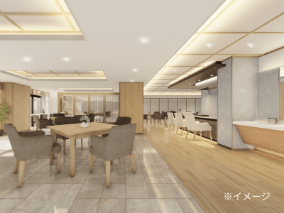 [京都府]チャームプレミア 京都岡崎 イメージ3