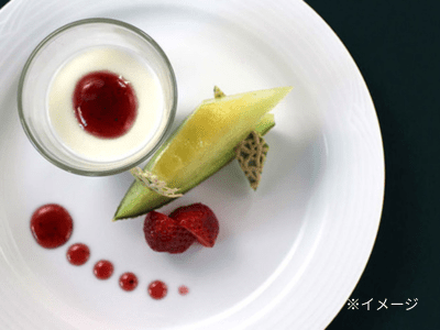 チャームプレミア 京都岡崎 お食事イメージ 2