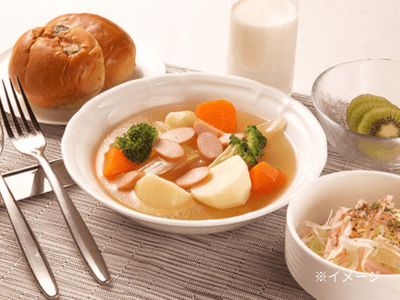 チャームプレミア 京都岡崎 お食事イメージ 4