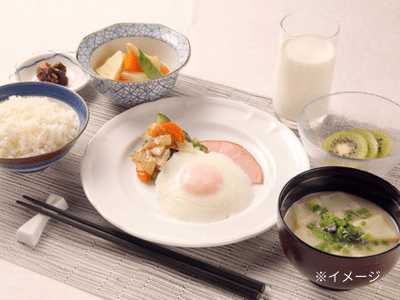 チャームプレミア 京都岡崎 お食事イメージ 5