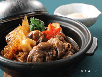 チャームプレミア 京都岡崎 お食事イメージ 6