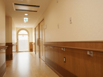 チャーム池田満寿美町 施設イメージ 3