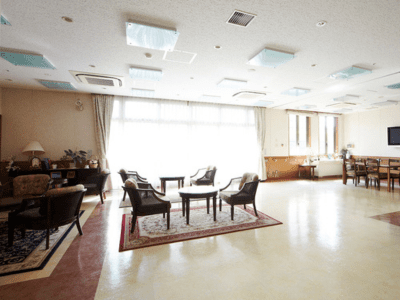 チャーム池田満寿美町 施設イメージ 4