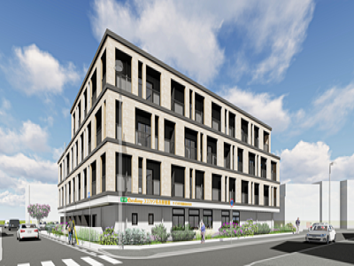 ココファン名古屋徳重 施設イメージ 9