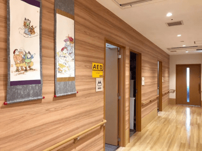 イリーゼ石巻 施設イメージ 3