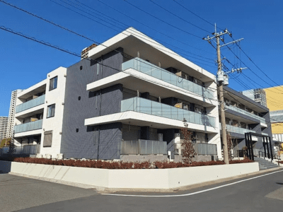 [埼玉県]ヘーベルVillage武蔵浦和西口 イメージ1