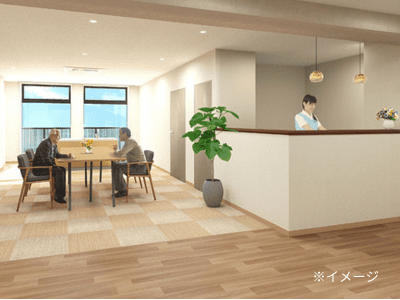 はなことばプラス府中 施設イメージ 3