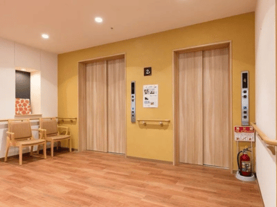 イリーゼ仙台荒井西 施設イメージ 8