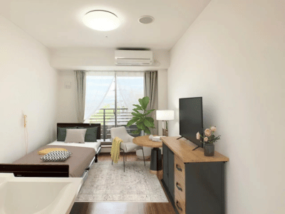 イリーゼ仙台荒井西 施設イメージ 9