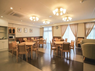 イリーゼ津田沼 施設イメージ 3