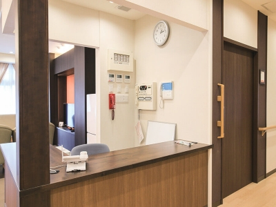 イリーゼ津田沼 施設イメージ 5