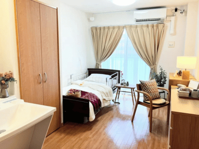 イリーゼ練馬中村橋 施設イメージ 9