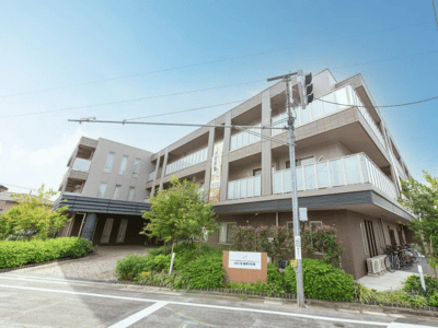 [東京都]イリーゼ練馬石神井台 イメージ1