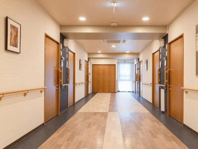 イリーゼ仙台柏木 施設イメージ 5