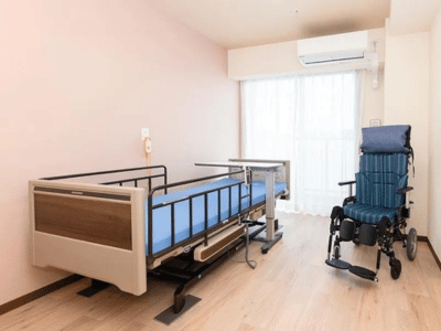 イリーゼ仙台柏木 施設イメージ 7