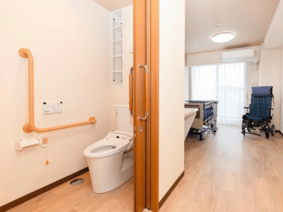 イリーゼ仙台柏木 施設イメージ 8