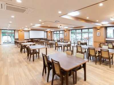 イリーゼあすみが丘 お食事イメージ 2