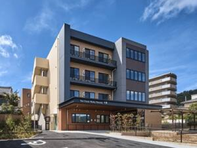 [滋賀県]ザ・クラシックメデカマンション大津 イメージ2