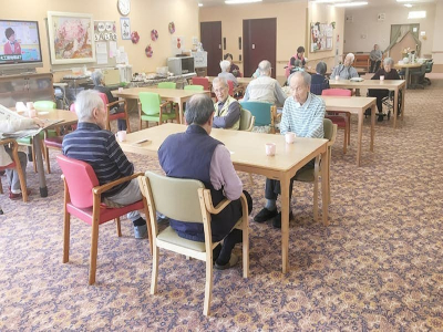 サンセット豊夢 施設イメージ 9