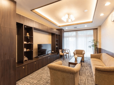 イリーゼ狭山・富士見 施設イメージ 3