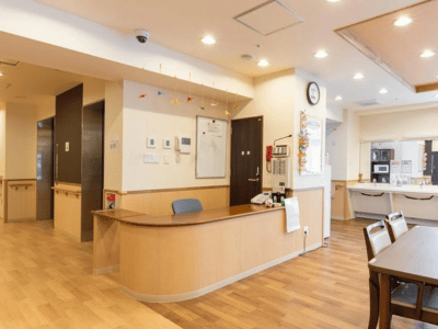 イリーゼ狭山・富士見 施設イメージ 5