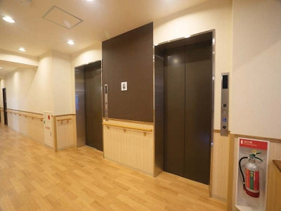 イリーゼ狭山・富士見 施設イメージ 6