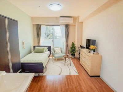 イリーゼ狭山・富士見 施設イメージ 7