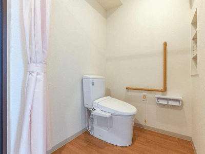 イリーゼ狭山・富士見 施設イメージ 9