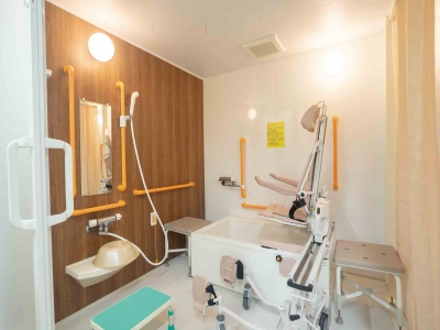 イリーゼ狭山・富士見 施設イメージ 10