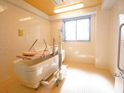 イリーゼ狭山・富士見 施設イメージ 11