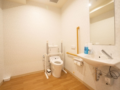 イリーゼ狭山・富士見 施設イメージ 13