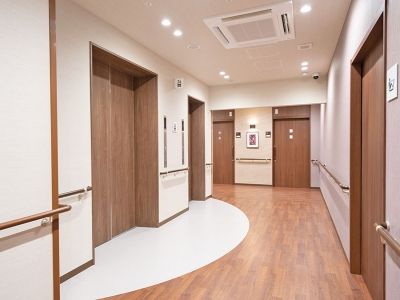 イリーゼ横浜旭 施設イメージ 3