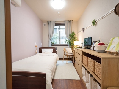 イリーゼ横浜旭 施設イメージ 4